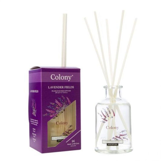 #DIFFUSER 200ML LAVENDER FIELDS