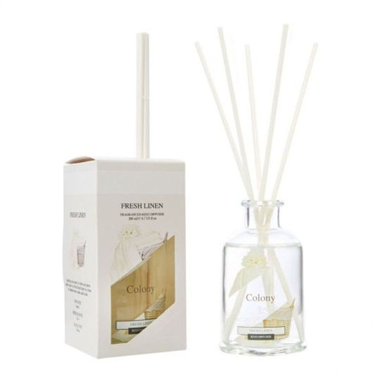#DIFFUSER 200ML FRESH LINEN