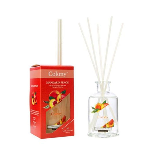 #DIFFUSER 200ML MANDARIN PEACH