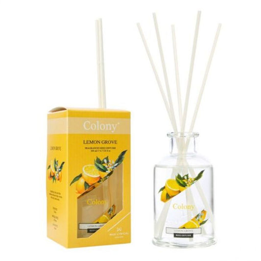 #DIFFUSER 200ML LEMON GROVE
