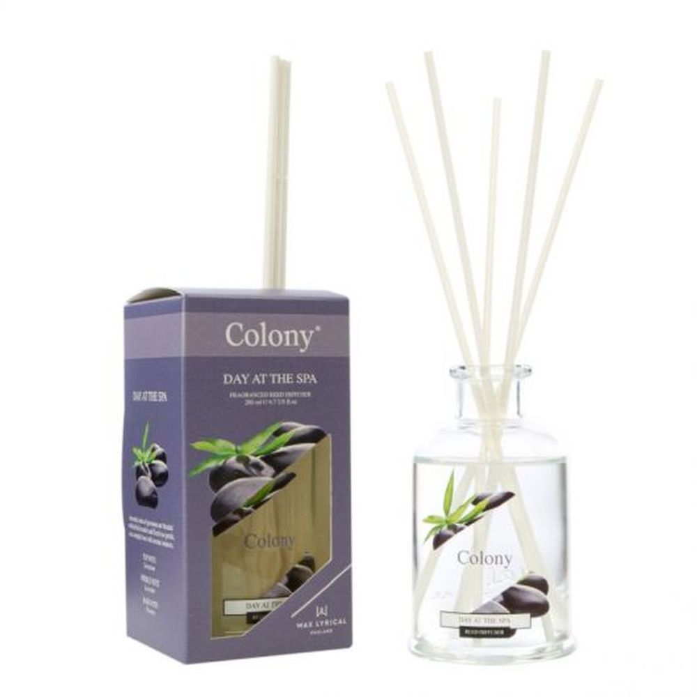 #DIFFUSER 200ML DAY AT THE SPA