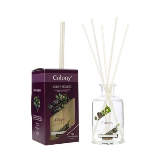 #DIFFUSER 100ML BERRY PICKING