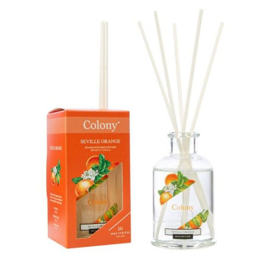 #DIFFUSER 200ML SEVILLE ORANGE