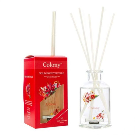 #DIFFUSER 200ML WILD HONEYSUCKLE