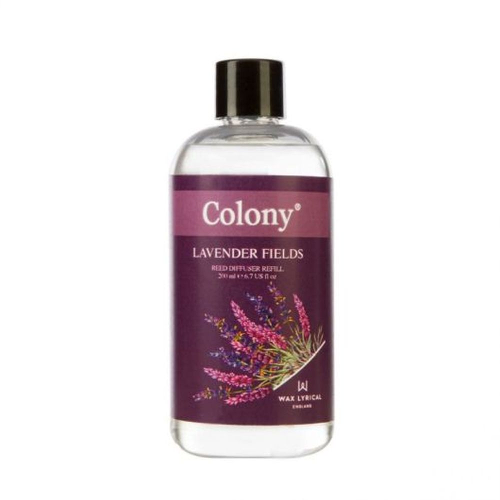 #200ML REFILL LAVENDER FIELDS