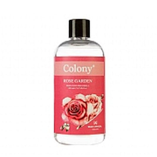 #200ML REFILL ROSE GARDEN