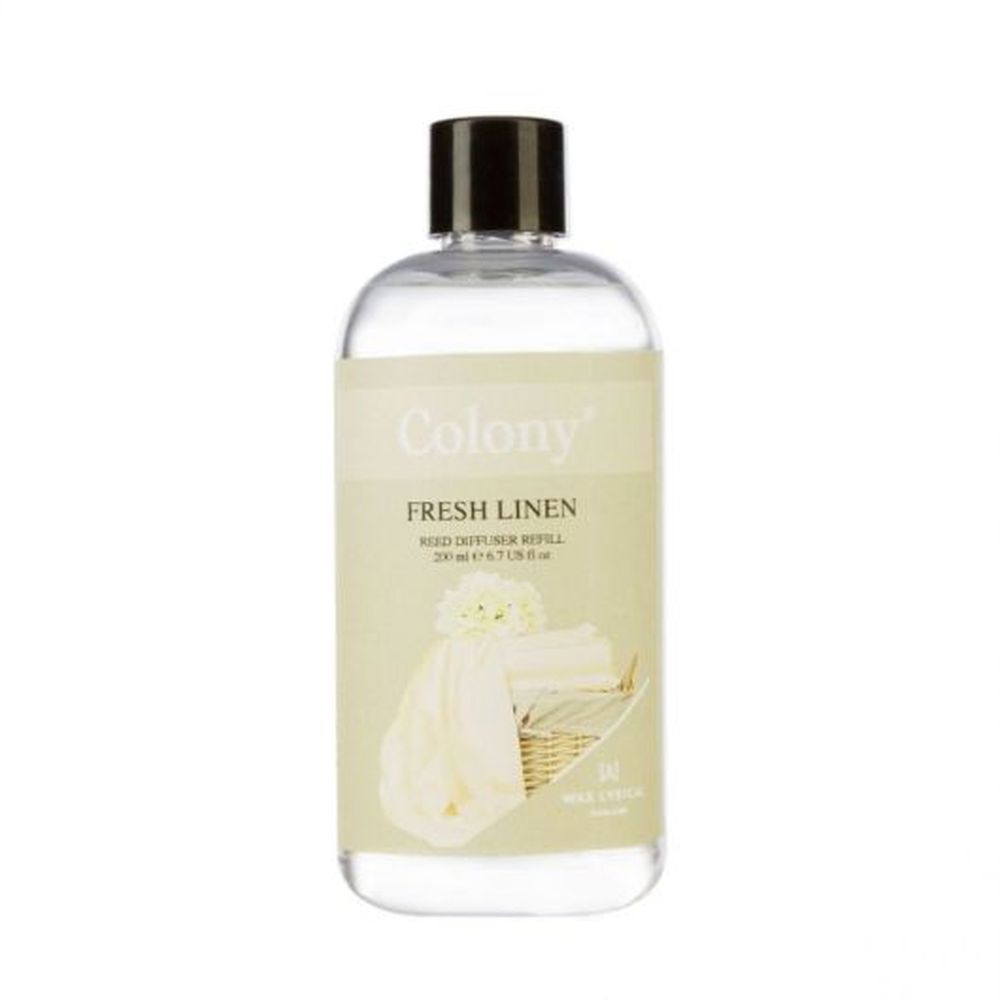 #200ML REFILL FRESH LINEN