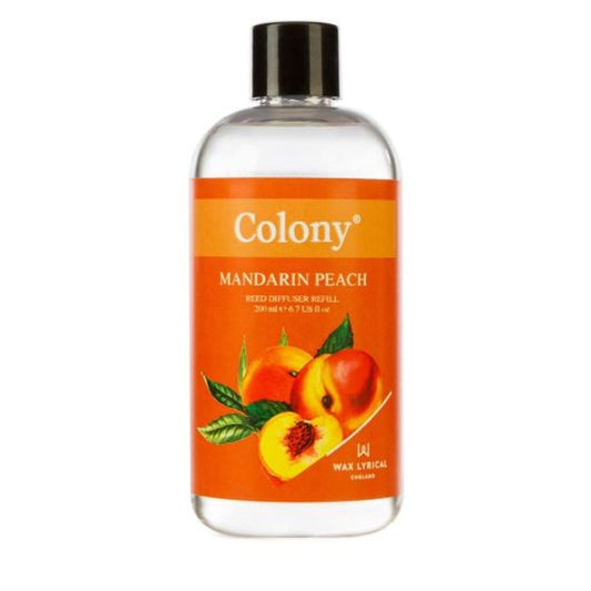 #200ML REFILL MANDARIN PEACH