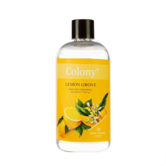 #200ML REFILL LEMON GROVE