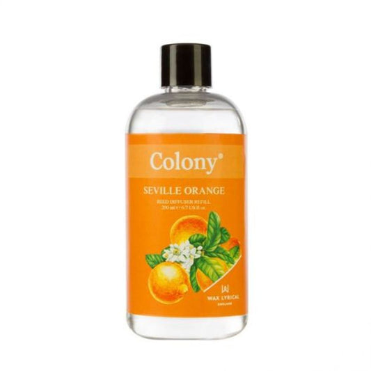 #200ML REFILL SEVILLE ORANGE