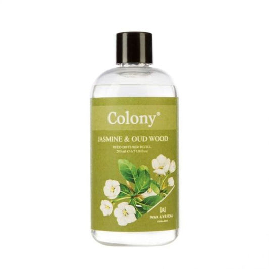 #200ML REFILL JASMINE & OUD WOOD