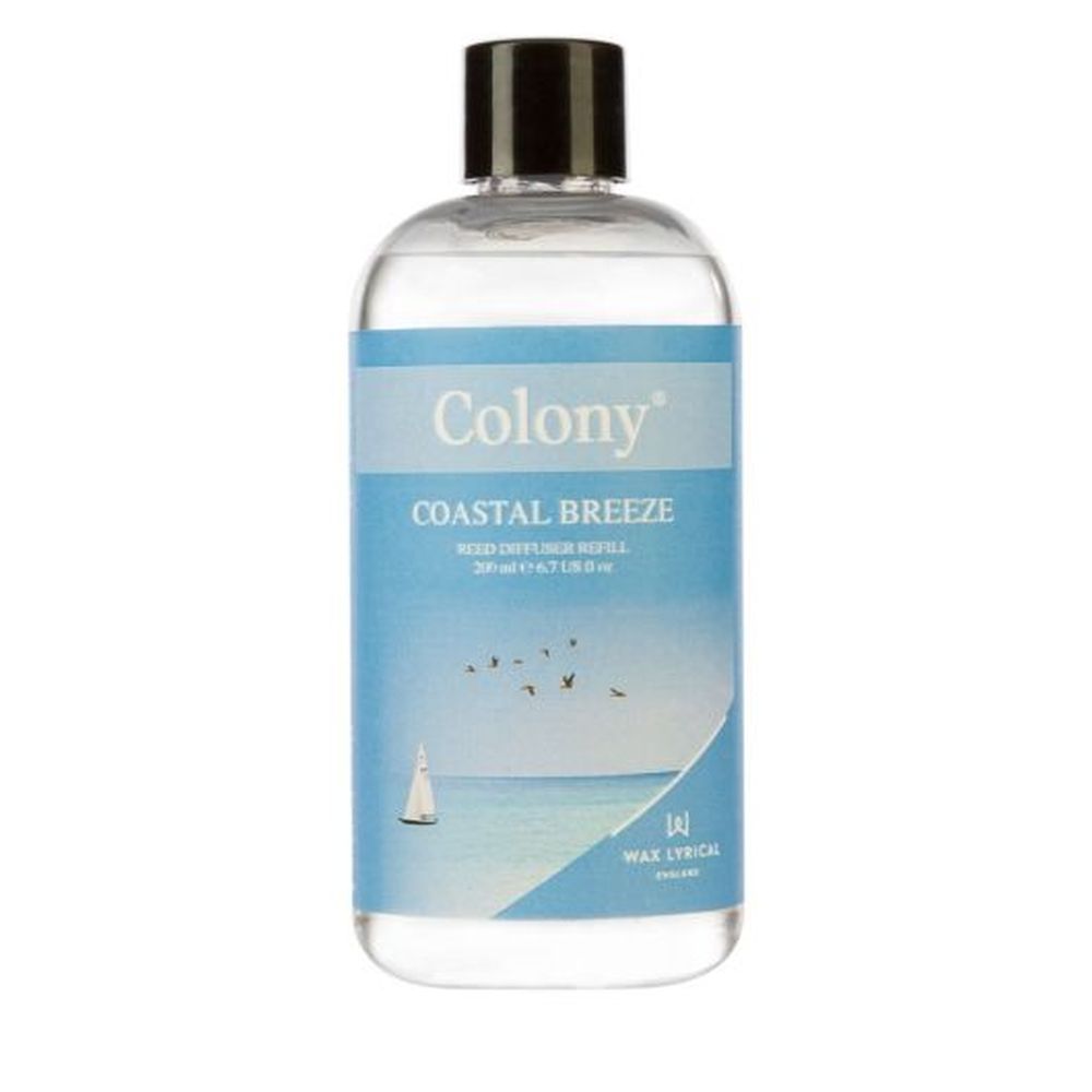 #200ML REFILL COASTAL BREEZE