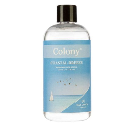 #200ML REFILL COASTAL BREEZE