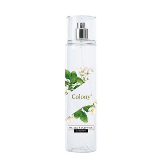 ROOM MIST 235ML JASMINE & OUD WOOD