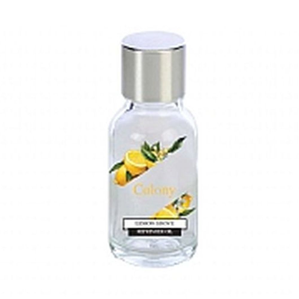 #REFRESHER OIL 15ML LEMON GROVE