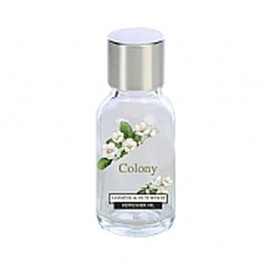#REFRESHER OIL 15ML JASMINE & OUD WOOD
