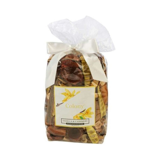#POT POURRI VANILLA & CASHMER