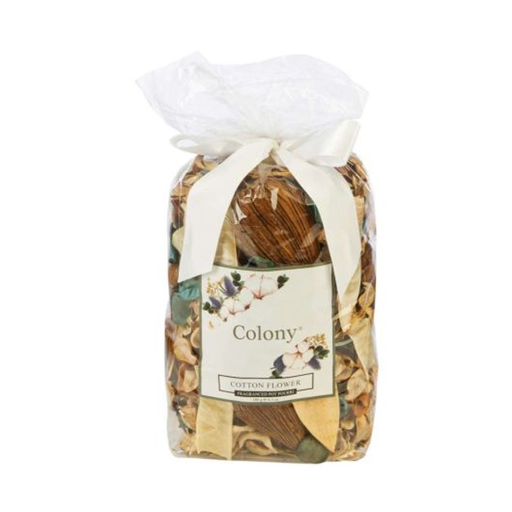 #POT POURRI COTTON FLOWER