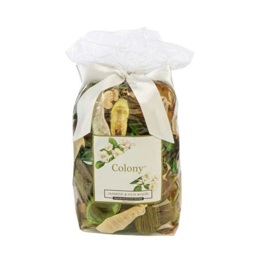 #POT POURRI JASMINE & OUDWOOD