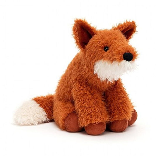 Curvie Fox