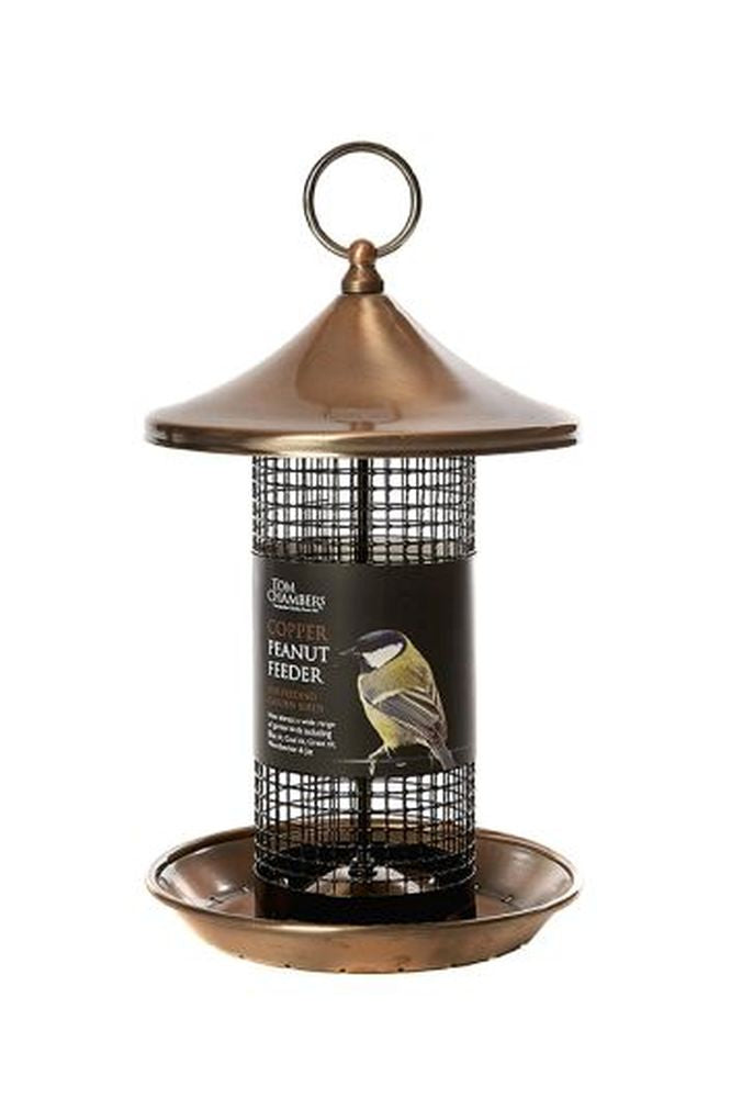 Copper Nut Feeder