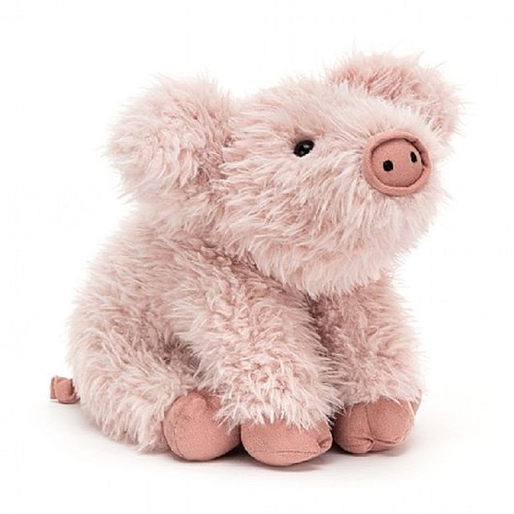 Curvie Pig