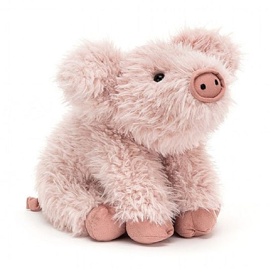 Curvie Pig
