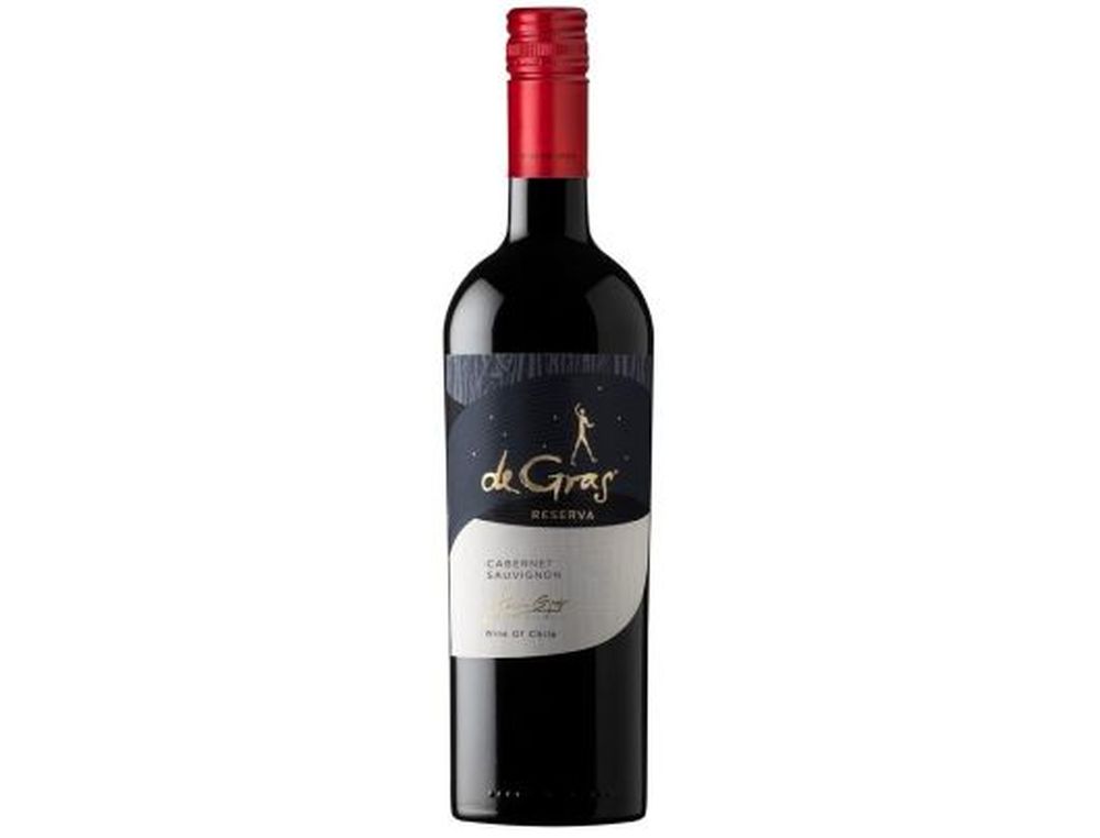 De Gras Cabernet Sauvignon Reserva