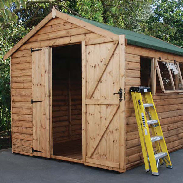 Cawthorne 12ft X 10ft Deluxe