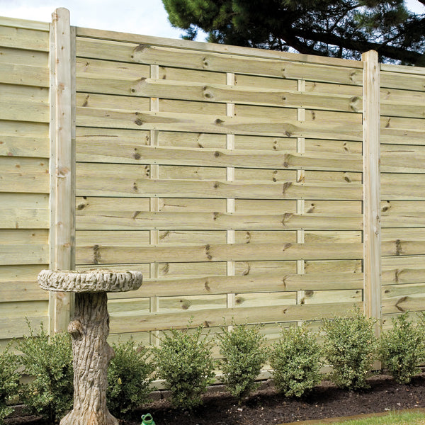 Elite St Esprit Square Panel 1.8m