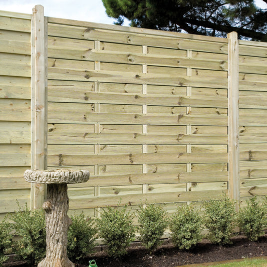Elite St Esprit Square Panel 1.8m