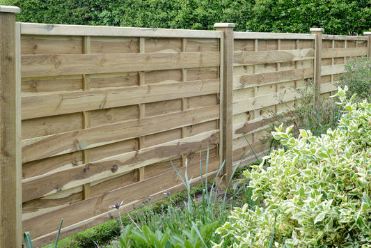 Elite St Esprit Square Panel 0.9m