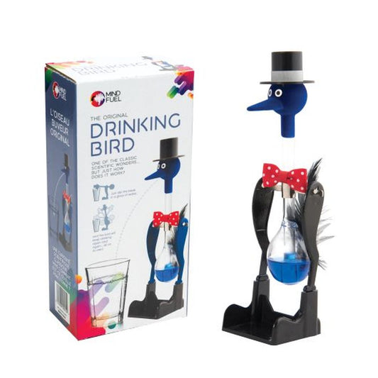 THE ORIGINAL DRINKING BIRD