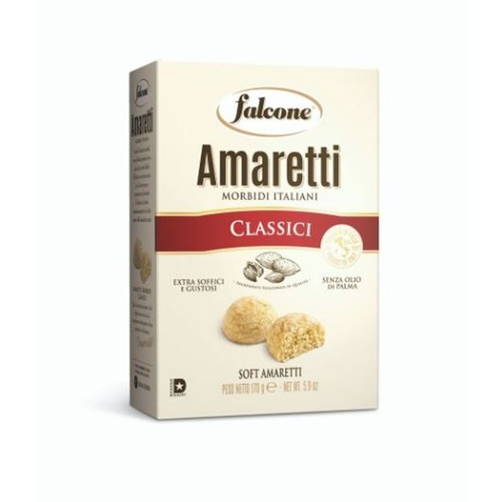 FALCONE Soft Amaretti 170g