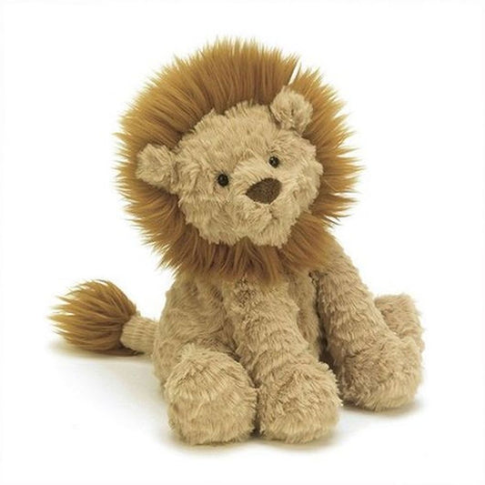 Fuddlewuddle Lion Baby