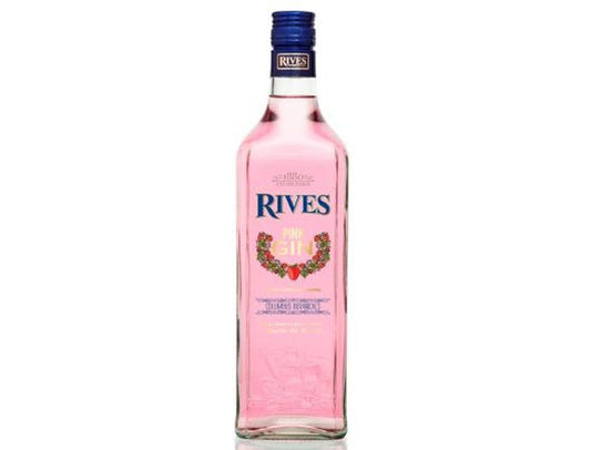 Rives Pink Gin