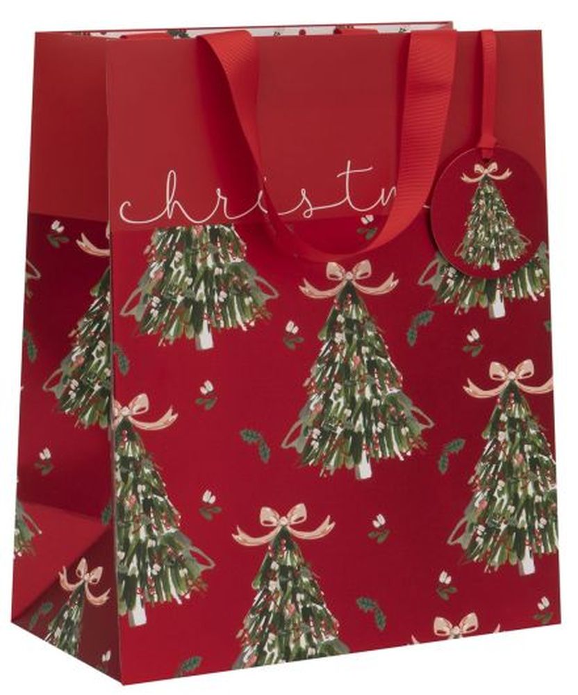 BAG LRG SD EVERGREEN