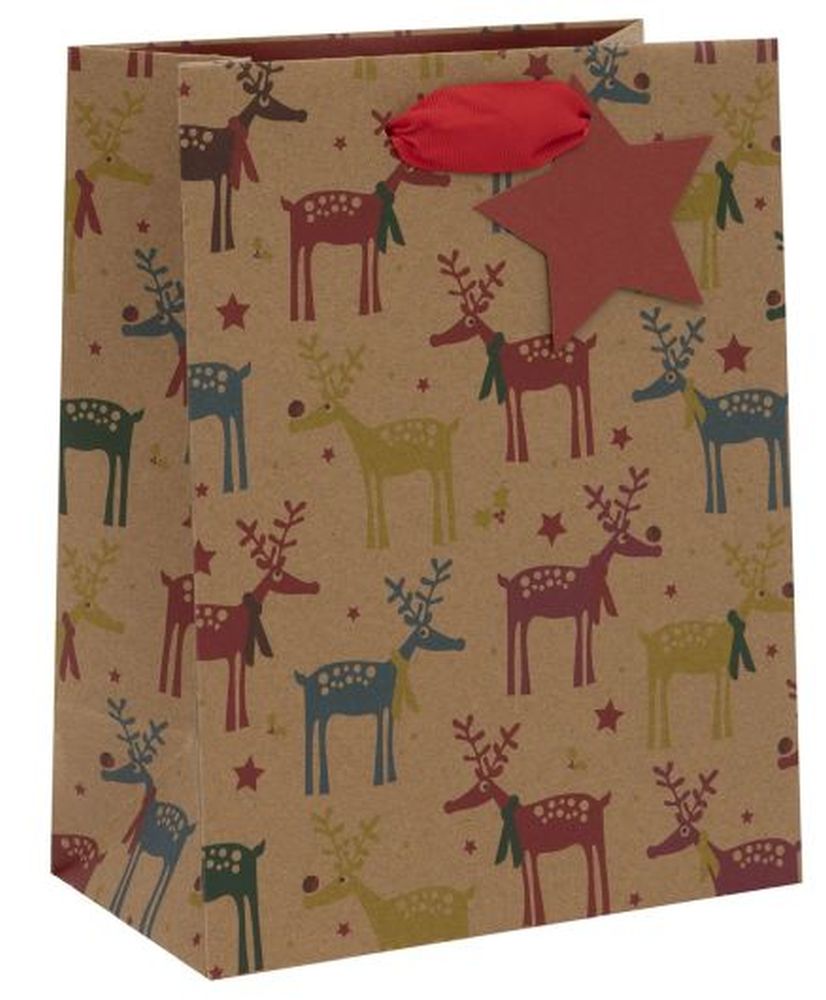 BAG MED OH DEER KRAFT