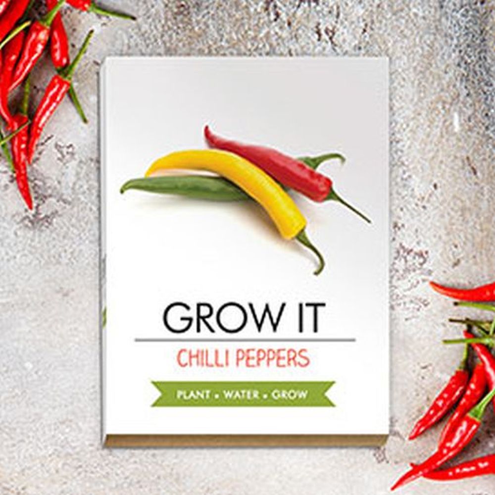 Grow It Chilli Plants