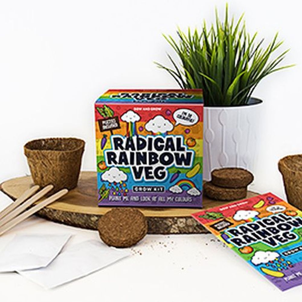 Radical Rainbow Veg