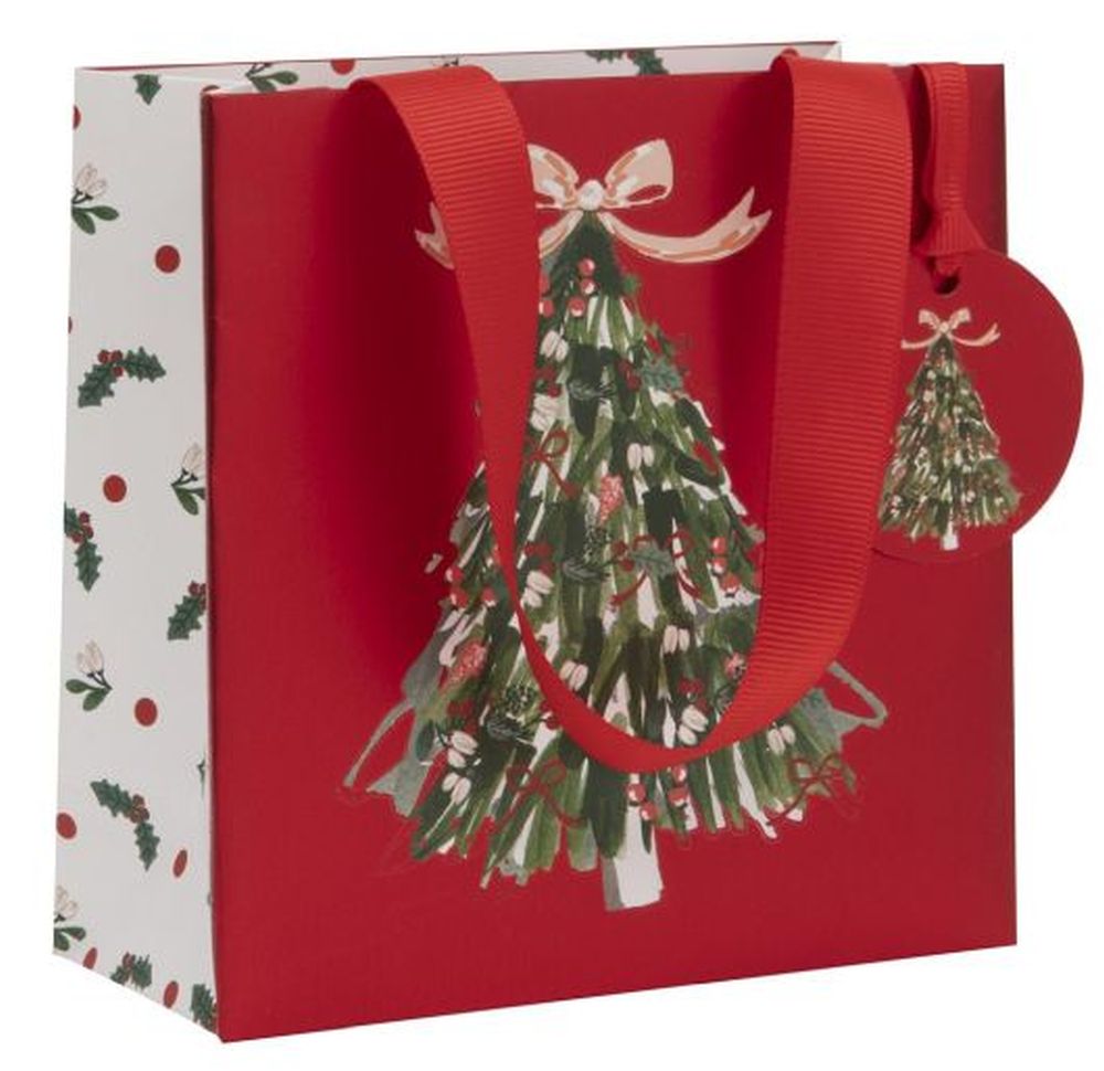 BAG SML SD EVERGREEN