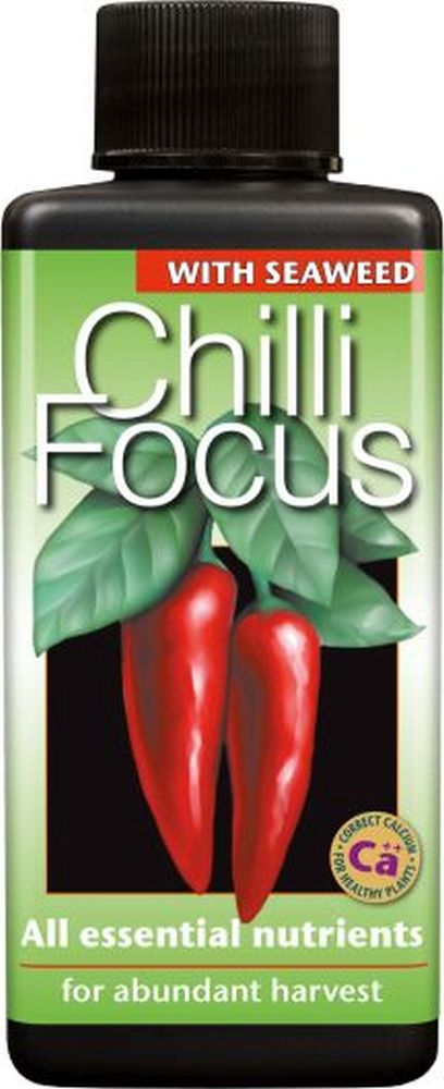 Chilli Focus Plant Food 100ml