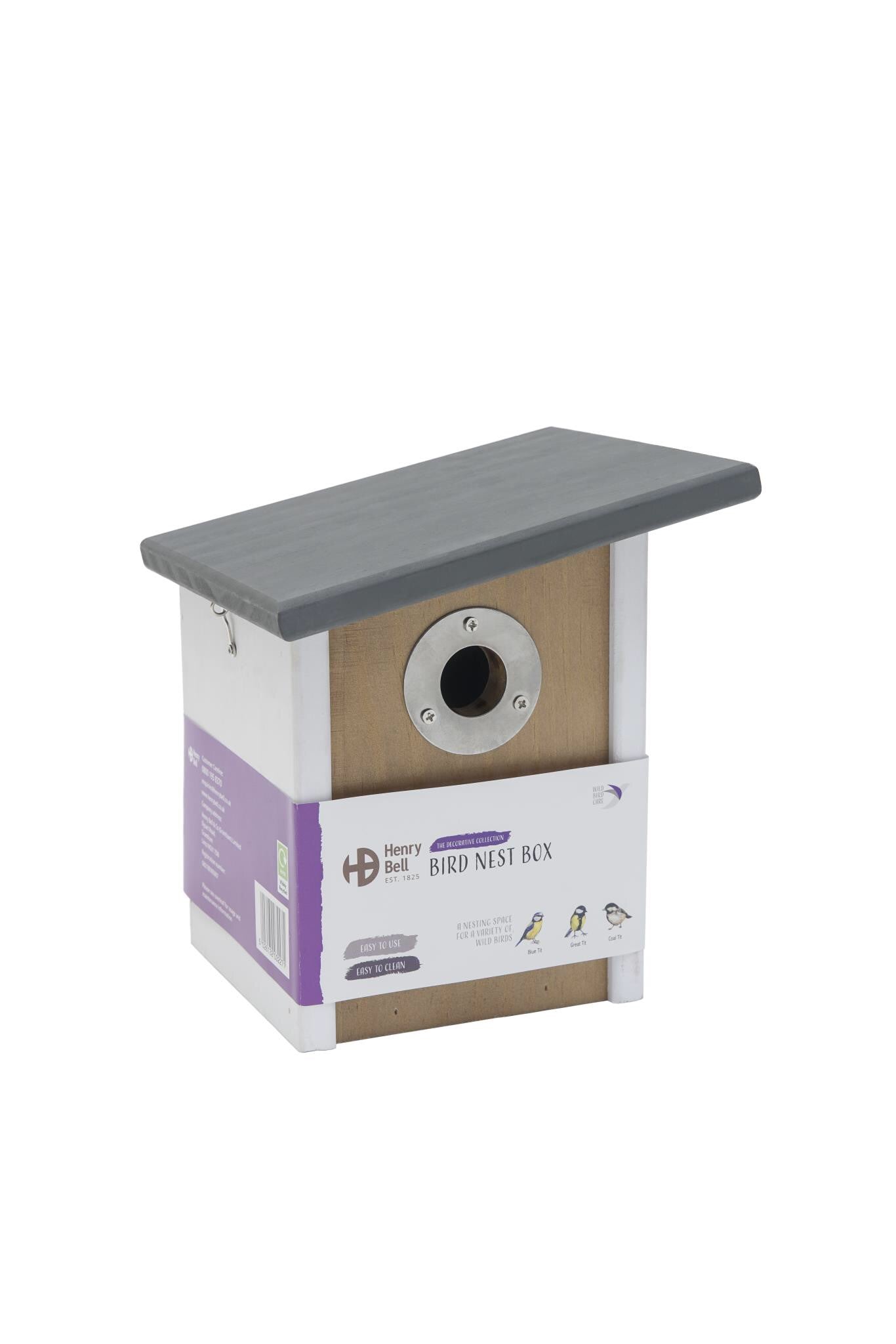 Elegance Sloping Roof Nest Box