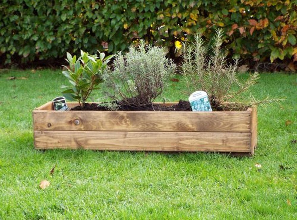 Window Box Medium