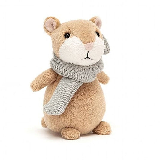 Happy Cinnamon Hamster Mini