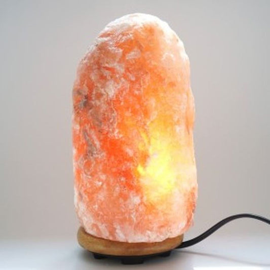 Himalayan Ionic Natural Salt Lamp 5-7lbs