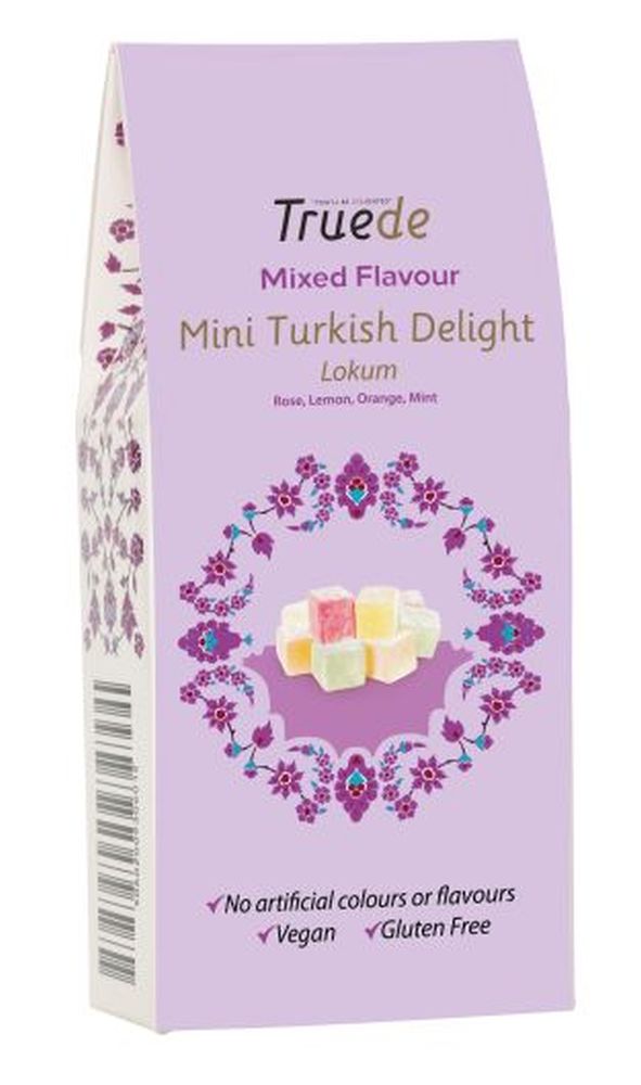 Truede - GF Mini Mixed Turkish Delight