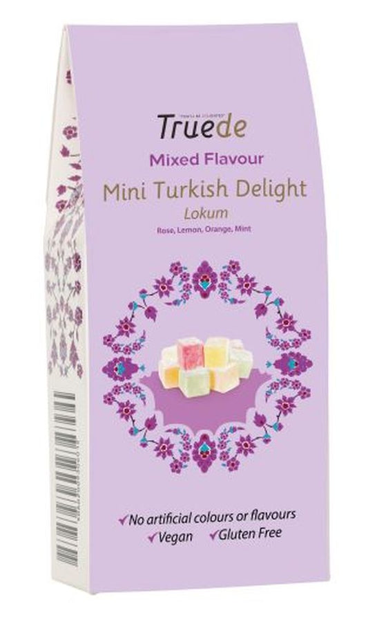 Truede - GF Mini Mixed Turkish Delight