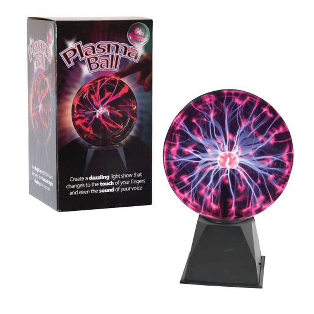 PLASMA BALL 6"