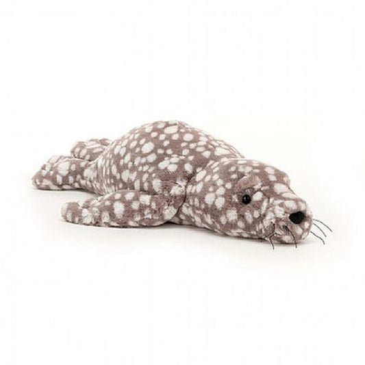 Linus Leopard Seal Little